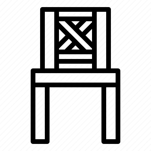 Chair, seat, sofa, furniture, interior, room, armchair icon - Download on Iconfinder