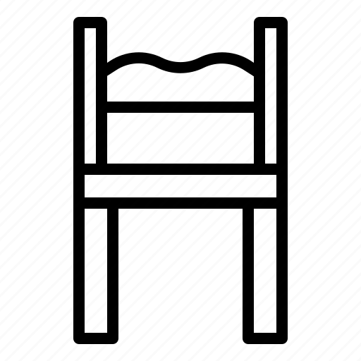 Chair, seat, armchair, interior, furniture, room, sofa icon - Download on Iconfinder