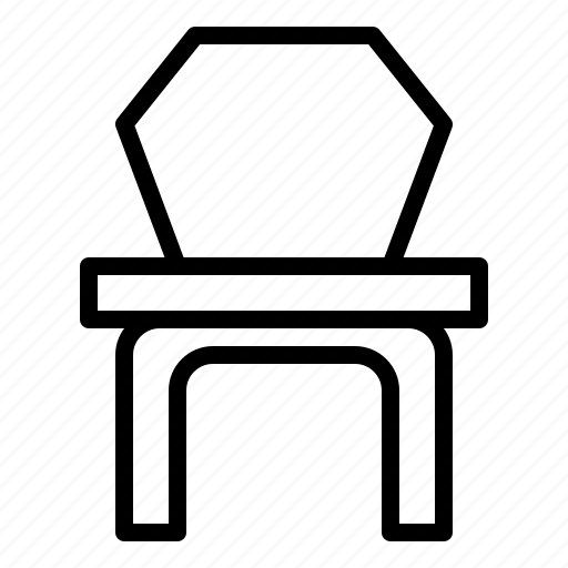 Chair, seat, sofa, furniture, room, interior, home icon - Download on Iconfinder
