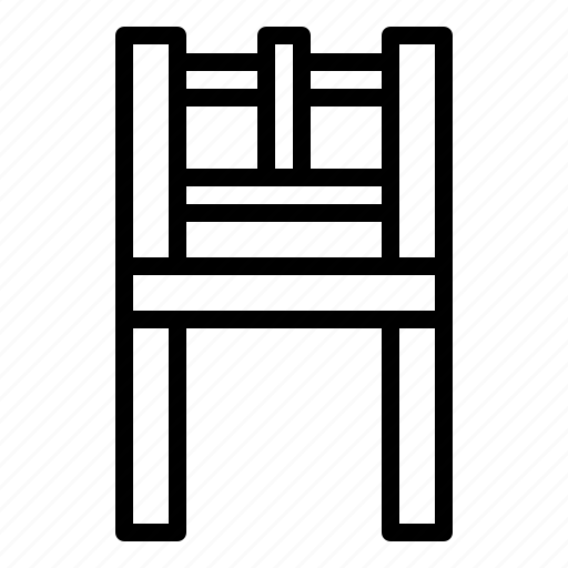 Chair, seat, sofa, furniture, interior, armchair, room icon - Download on Iconfinder