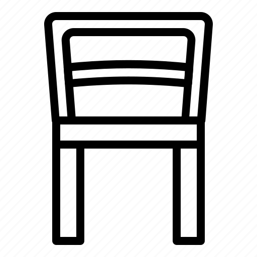 Chair, seat, interior, sofa, armchair, home, property icon - Download on Iconfinder