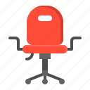 armchair, bench, chair, furniture, interior, office chair, stool