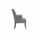 chair, armchair, furniture, interior, office, seat, sofa 