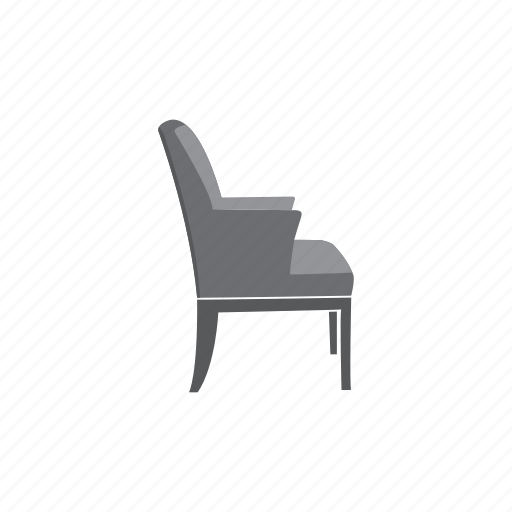Chair, armchair, furniture, interior, office, seat, sofa icon - Download on Iconfinder