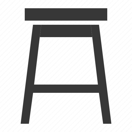 Armchair, bench, chair, furniture, interior, office chair, stool icon - Download on Iconfinder