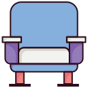 filled, armchair, seat, interior, households, furniture, chair, sofa, office
