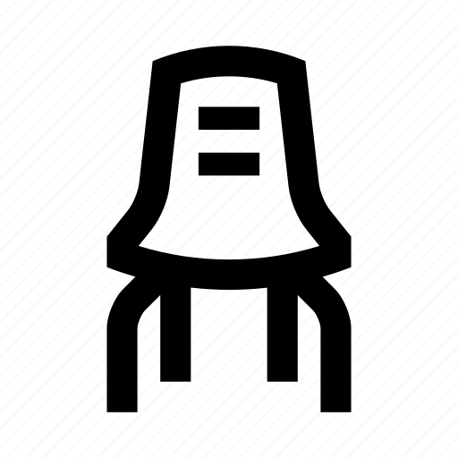 Seat, interior, chair, furniture, household, armchair, creative icon - Download on Iconfinder