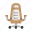 ergonomic chair, gaming chair, seat, office, sit, furniture, armchair, chair, interior 