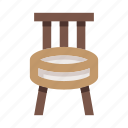 armchair, chair, seat, sit, furniture