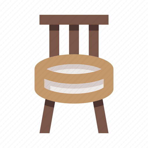 Armchair, chair, seat, sit, furniture icon - Download on Iconfinder