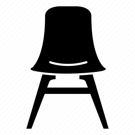 Chair, decoration, interior, seat, seat down icon - Download on Iconfinder