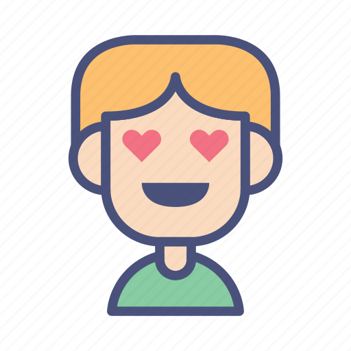 Avatar, character, love, people, male, profile, user icon - Download on Iconfinder