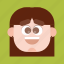 avatar, faces, head, human, person, user, woman 