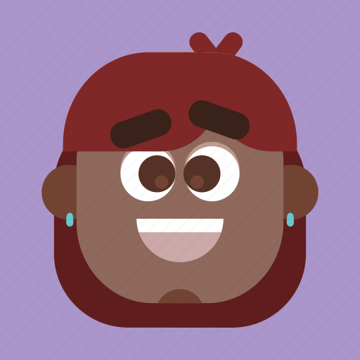 Avatar, expression, face, faces, head, person, user icon - Download on Iconfinder
