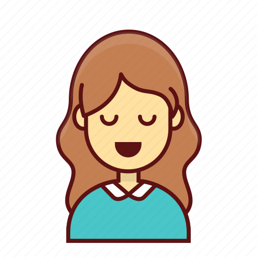 Book, character, person, school, teacher, user, women icon - Download on Iconfinder