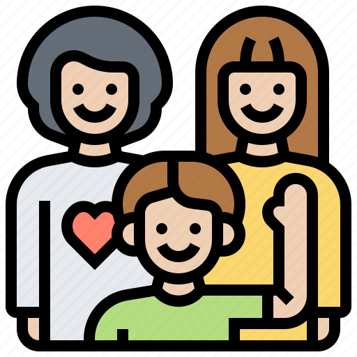 Assistant, charity, community, help, volunteer icon - Download on Iconfinder