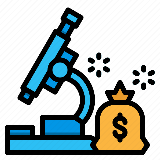 Charity, donation, help, research, science icon - Download on Iconfinder