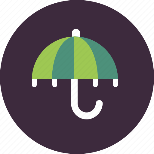 Charityicons, cloud, cold, rain, umbrella, weather icon - Download on Iconfinder