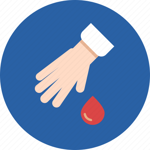 Blood, care, charityicons, donate, hand, health, human icon - Download on Iconfinder