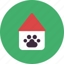animal, charityicons, donate, help, home, house, shelter