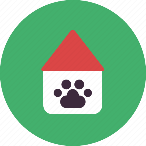 Animal, charityicons, donate, help, home, house, shelter icon - Download on Iconfinder