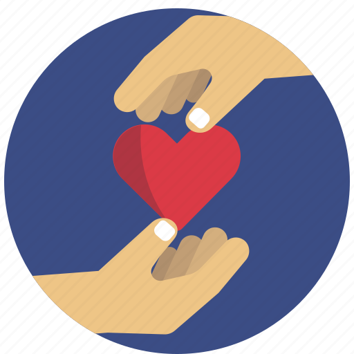 Give, care, share, charity, love icon - Download on Iconfinder