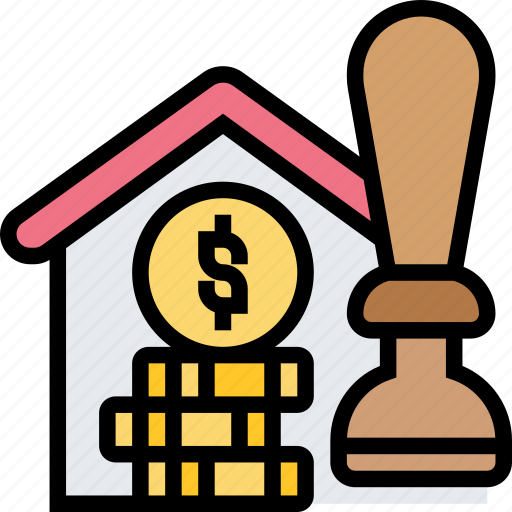 Legacy, bequest, inherit, property, wills icon - Download on Iconfinder