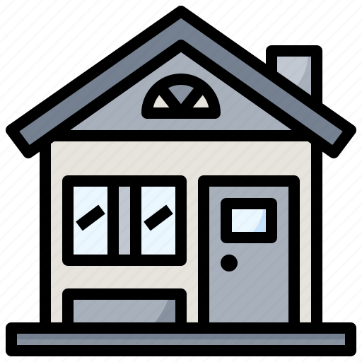 Buildings, estate, house, property, real, solidarity icon - Download on Iconfinder