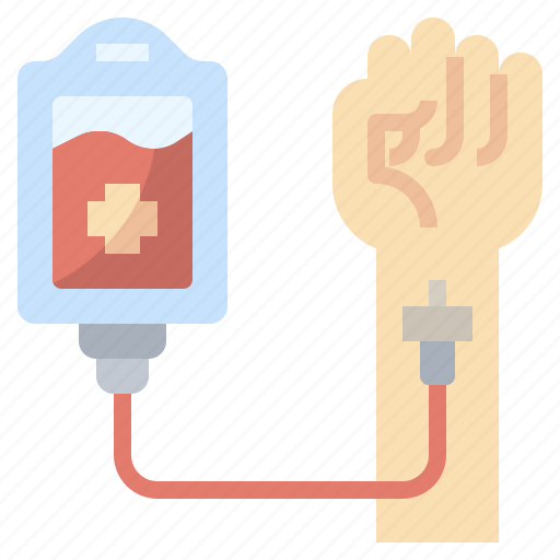 And, blood, donation, healthcare, medical, transfusion icon - Download on Iconfinder