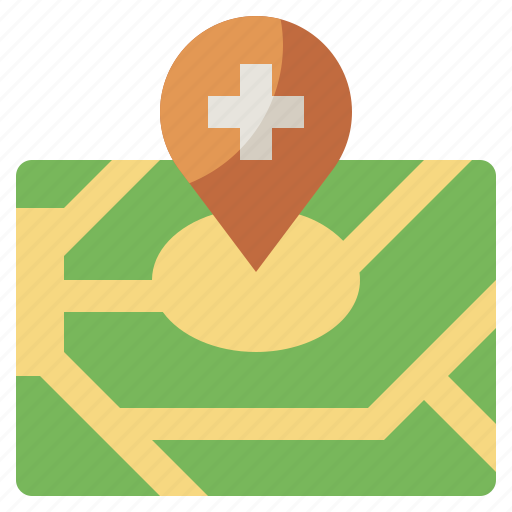 Heart, location, love, map, maps, pin, romance icon - Download on Iconfinder