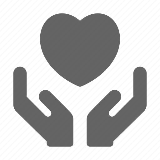 Care, compassion, empathy, love icon - Download on Iconfinder