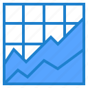 analysis, graph, report, business, chart