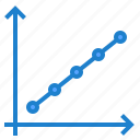line, graph, report, business, chart