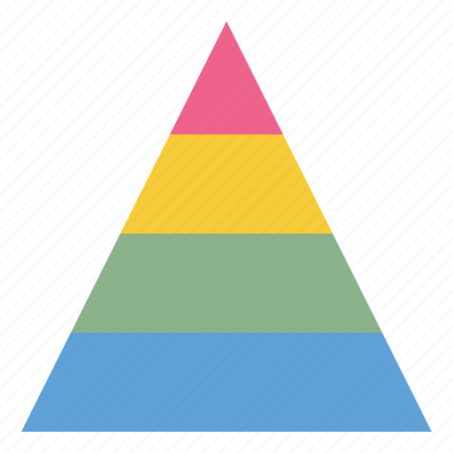 Business, chart, information, pyramid icon - Download on Iconfinder