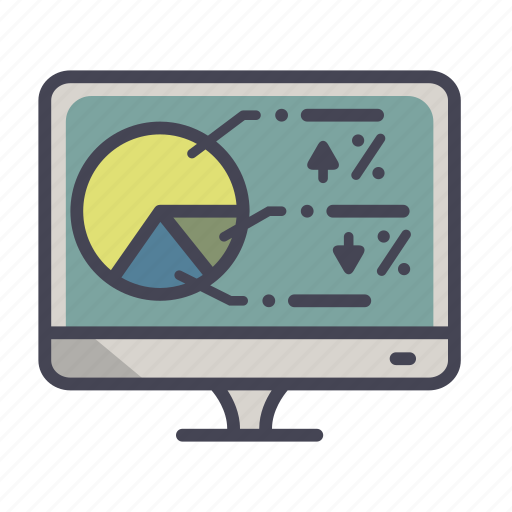Chart, graph, business, analytics icon - Download on Iconfinder