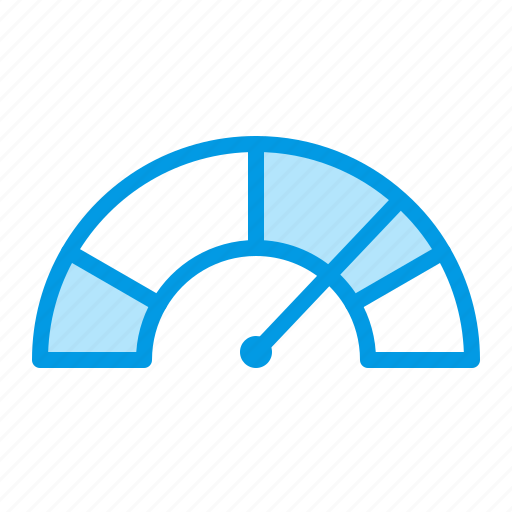 Analysis, analyze, chart, diagram, gauge icon - Download on Iconfinder