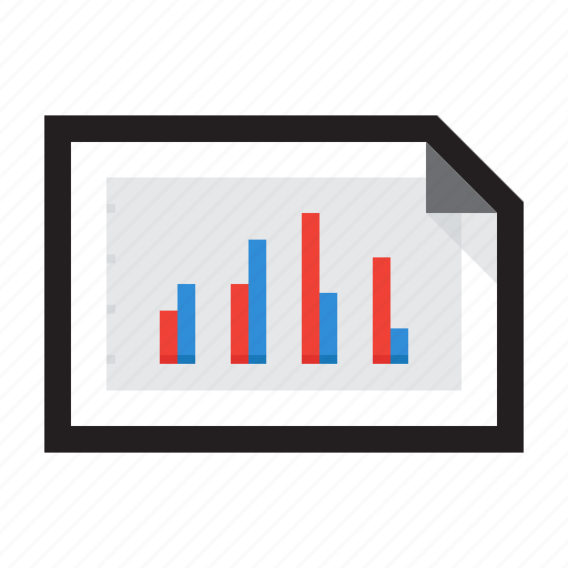 Bar, chart, clustered, data, bar chart icon - Download on Iconfinder