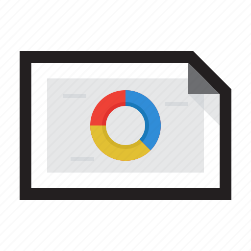 Budget, donut, share, pie chart icon - Download on Iconfinder