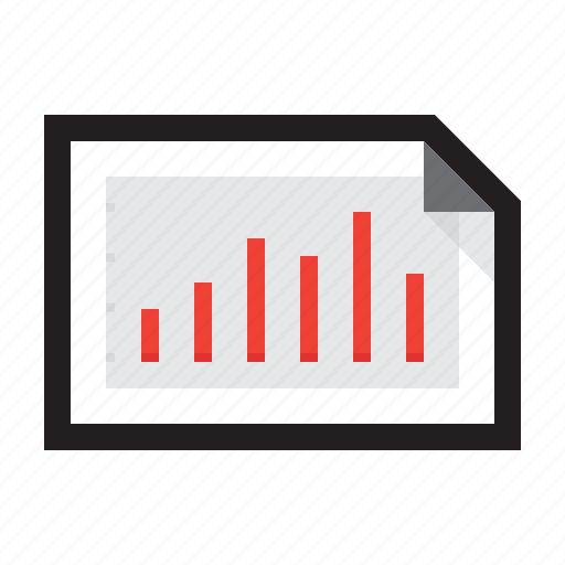 Bar, chart, vertical, bar chart icon - Download on Iconfinder