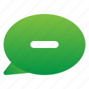 chat, message, text