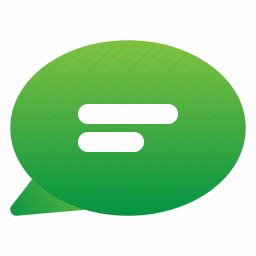 Chat, message, text icon - Download on Iconfinder