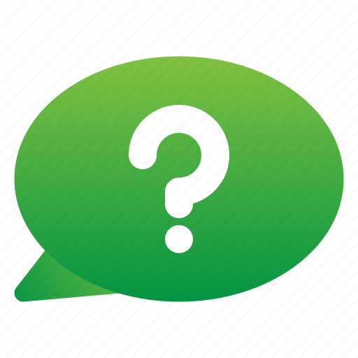 Ask, chat, question icon - Download on Iconfinder