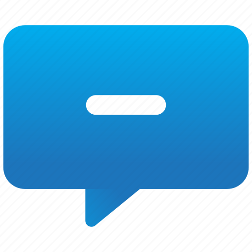 Chat, message, text icon - Download on Iconfinder