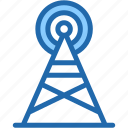 tower, signal, technology, communication