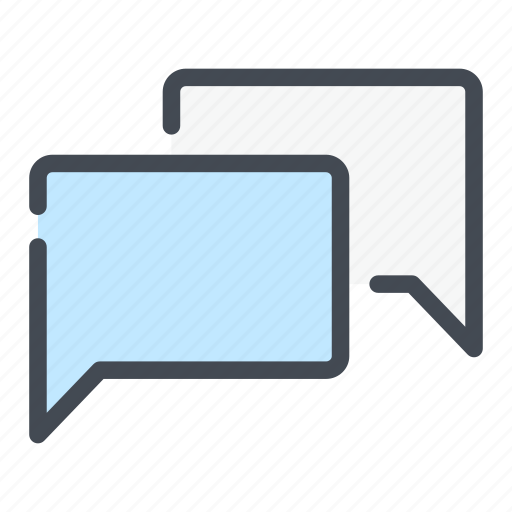 Chat, dialog, forum, message, messages, text, texting icon - Download on Iconfinder