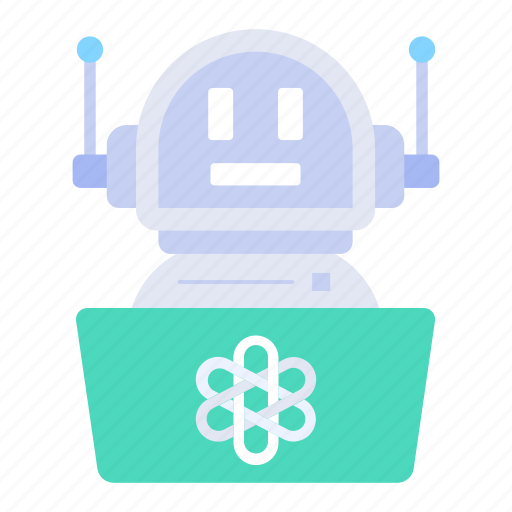 Ai, robot, bot, artificial intelligence, technology, technology disruption, chatbot icon - Download on Iconfinder