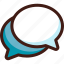 box, bubble, chat, chatbox, dialog, group, messege 