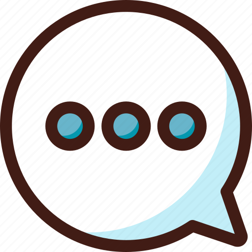 Box, bubble, chat, chatbox, messege, sms, text icon - Download on Iconfinder
