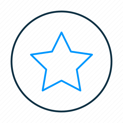 Star, bookmark, favorite icon - Download on Iconfinder