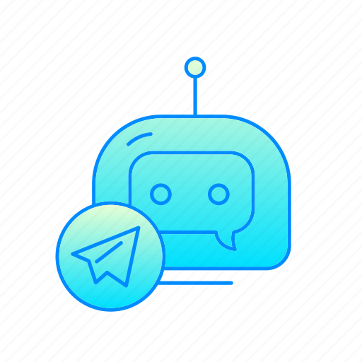 Bot, chatbot, internet, messenger, robot icon - Download on Iconfinder